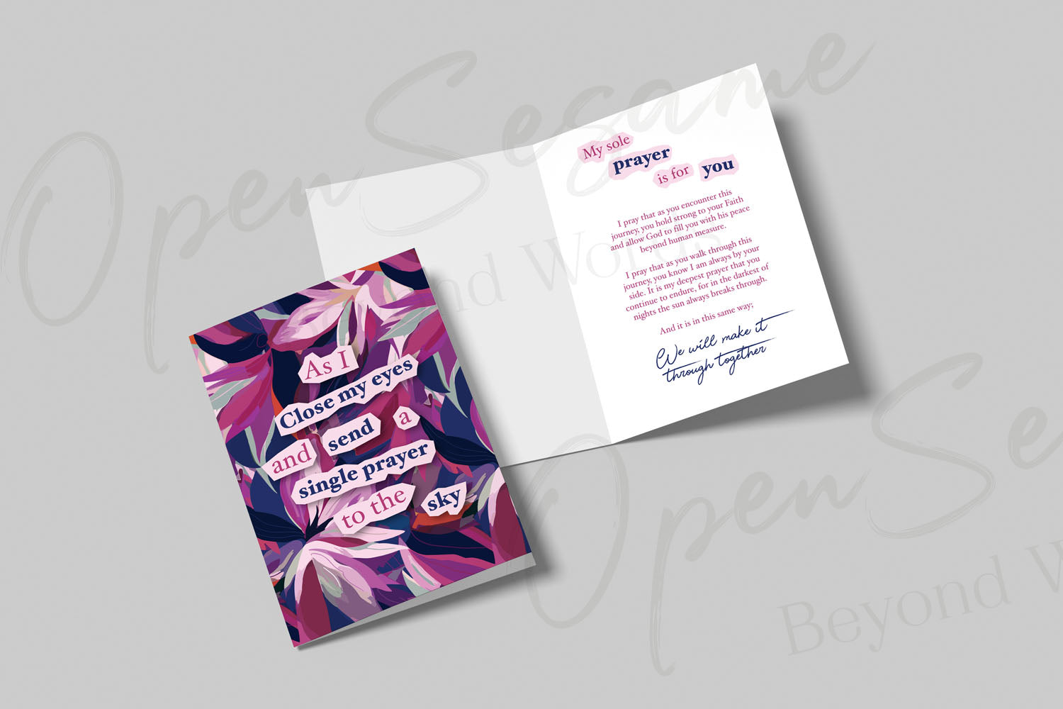 Faith and Encouragement Variety Pack C12