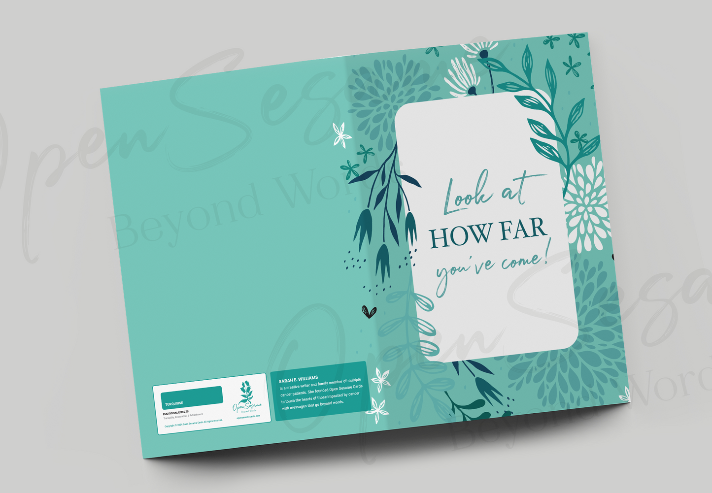 Look at How Far You've Come!